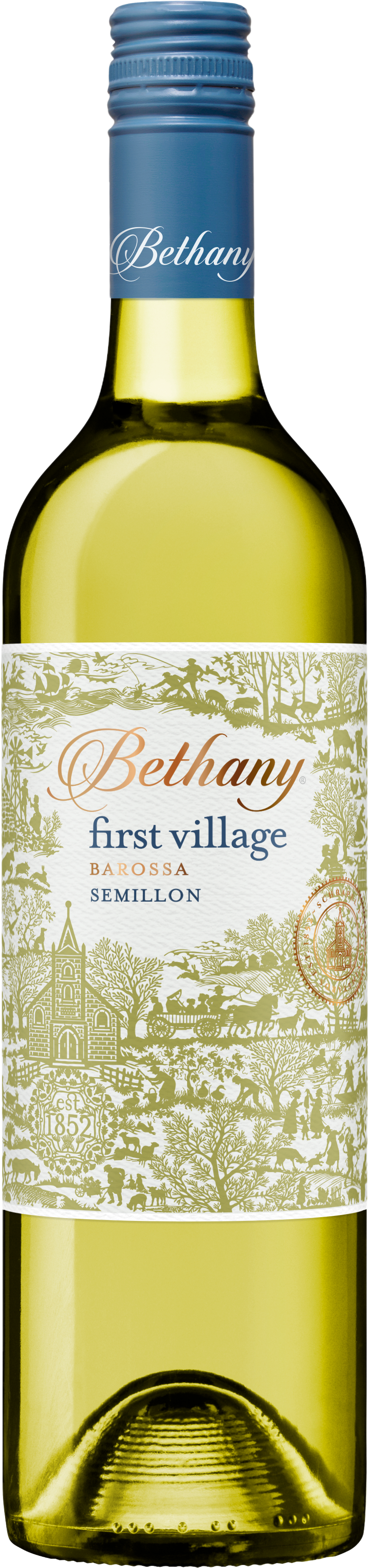 Bethany Wines First Semillon 2024 Barossa Valley